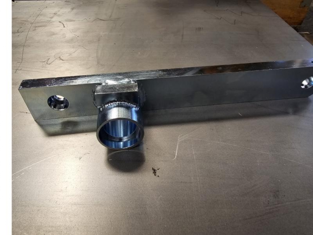CNC İŞLEM VE KAYNAK Synergy Makine