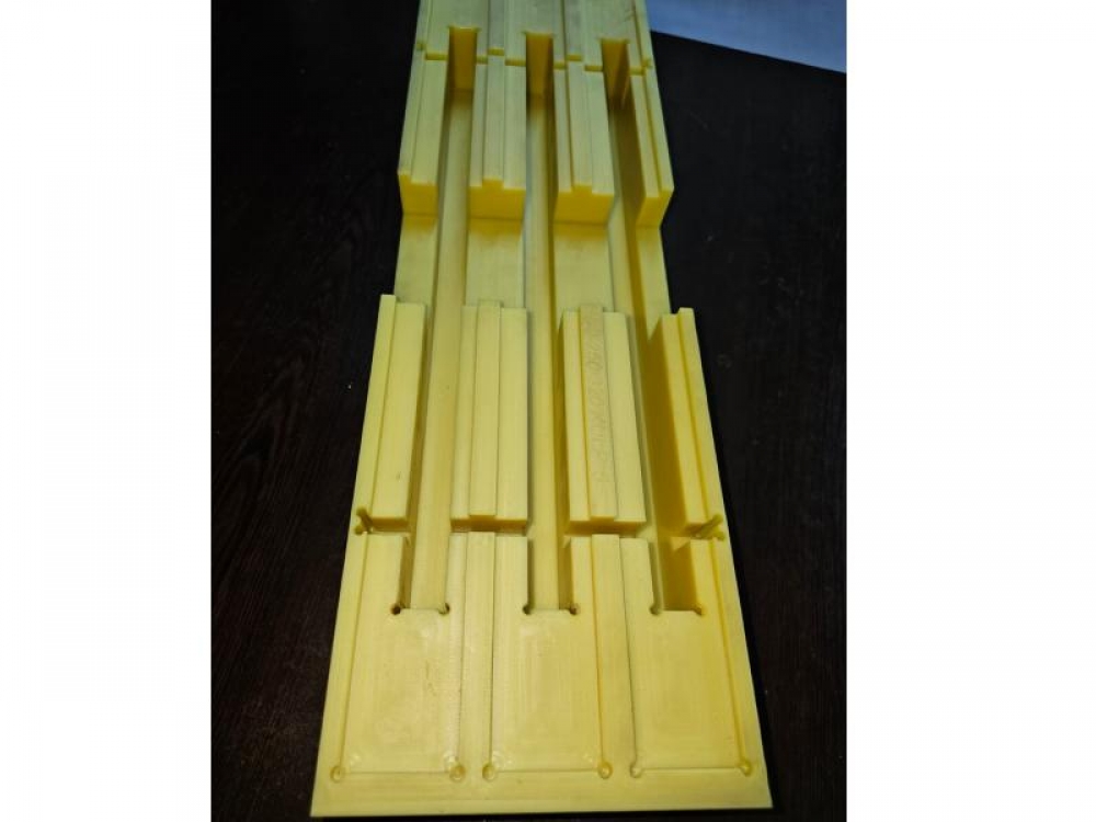 KESTAMİD CNC İŞLEM Synergy Makine
