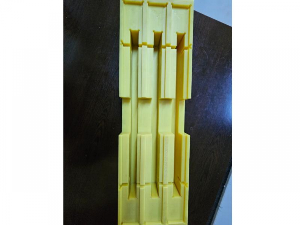 KESTAMİD CNC İŞLEM Synergy Makine