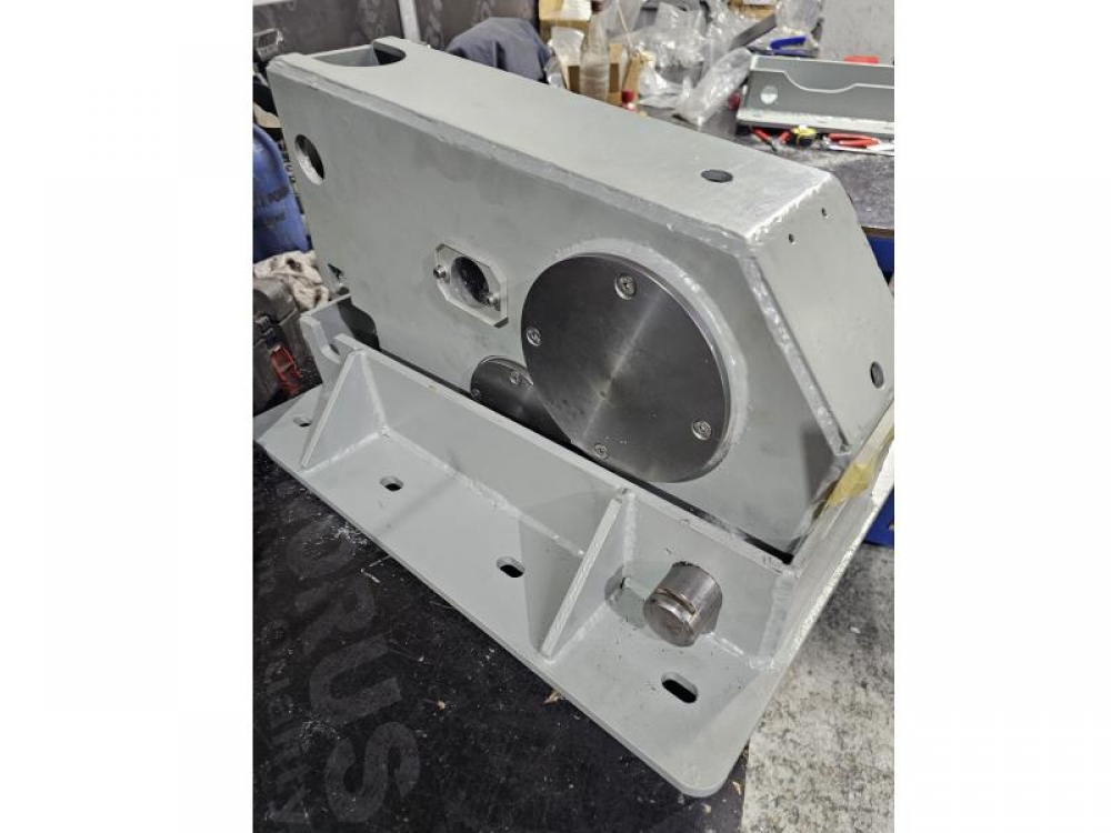 TORK DİŞLİ MEKANİZMASI Synergy Makine