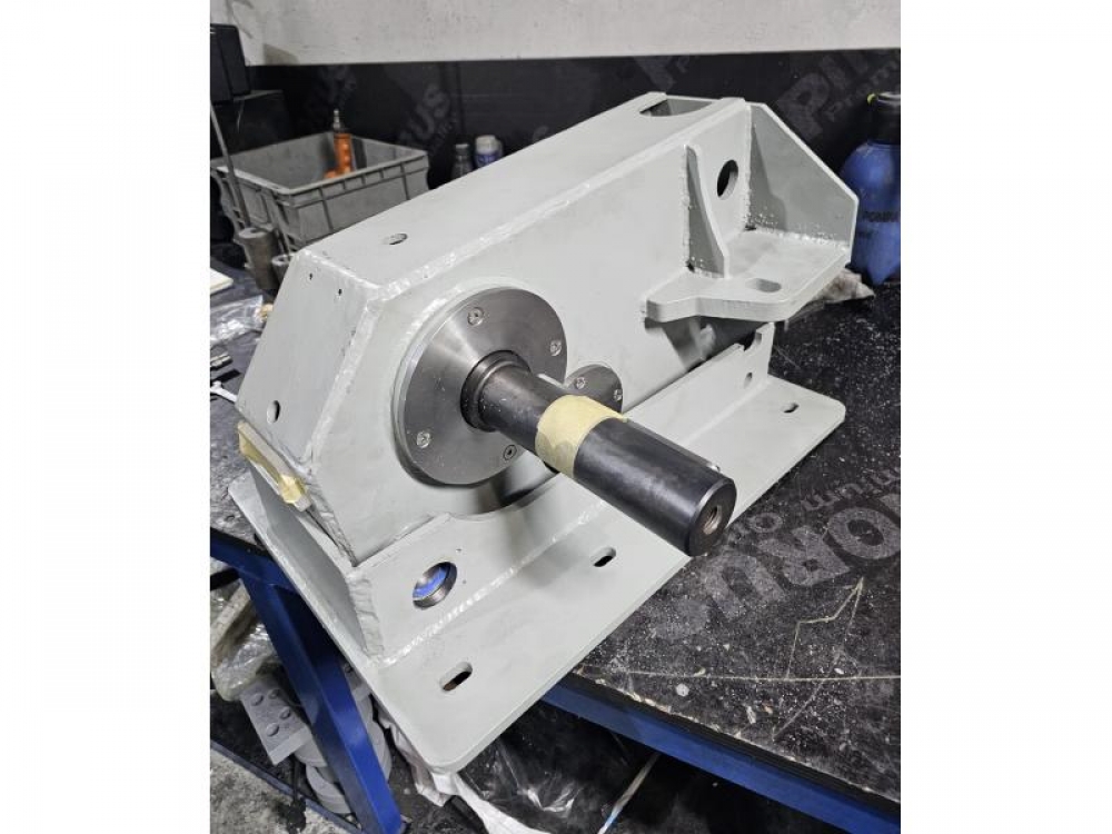 TORK DİŞLİ MEKANİZMASI Synergy Makine