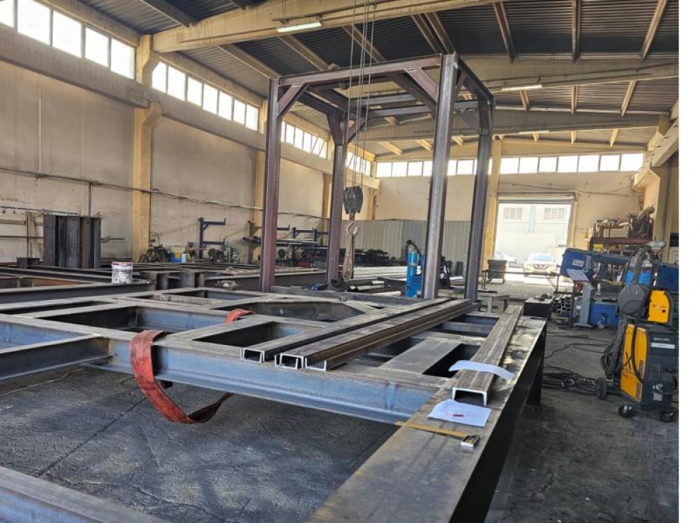 ÖZEL KULE PROJESİ Synergy Makine