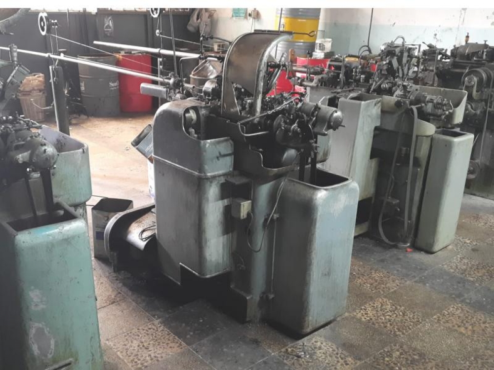OTOMAT PARKURU Synergy Makine